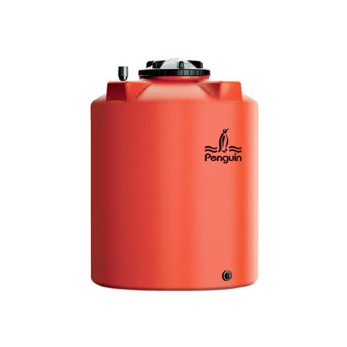 1050 L / PENGUIN TB 110 Water Torrent Tangki Tandon Air PVC Orange + Acc Set
