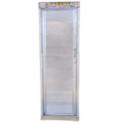 8 CM x 66 CM x 195 CM / KARUNIA Pintu Galvalum Kiri Set