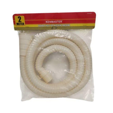 200 CM / KENMASTER  Selang Pembuangan Air Mesin Cuci Bawah Outlet