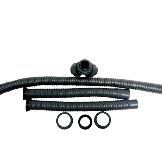 1 1/2 IN × 70 CM / CHETI Selang Pembuangan Afur Sink BCP Wastafel PVC