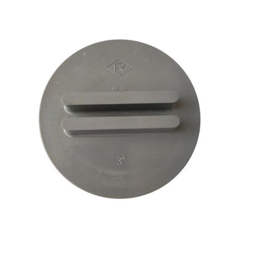4 IN / RUCIKA D Clean Out Dop Drat Dalam Tutup Septic Tank PVC