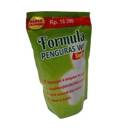 500 GR / FORMULA SMART Cairan Penguras WC Septic Tank Penuh Tanpa Sedot
