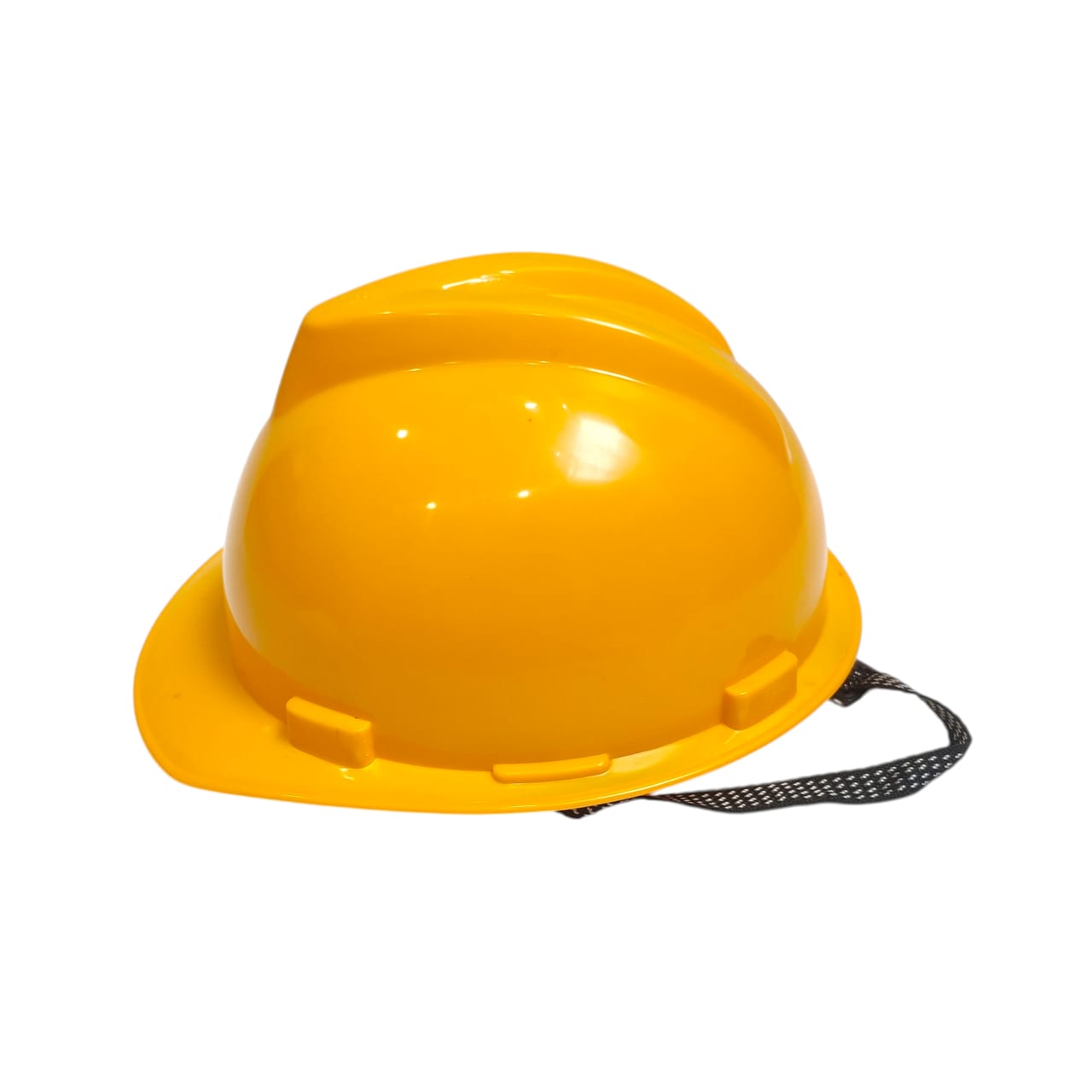 HARMIT Helm Proyek Tukang Safety Pelindung Keselamatan Kepala Kuning