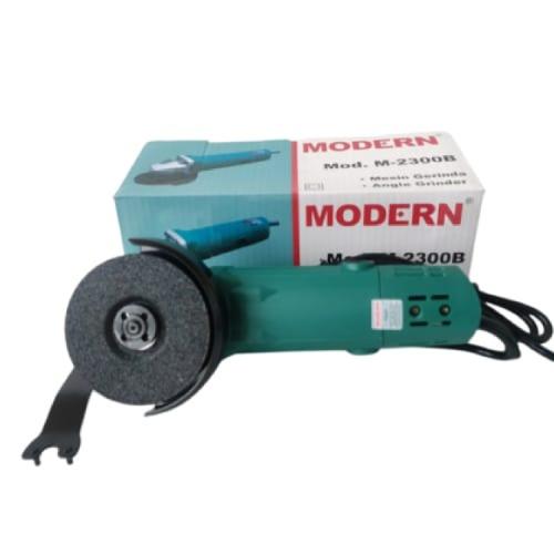 MODERN M - 2300 Mesin Gerinda Tangan Kabel Set
