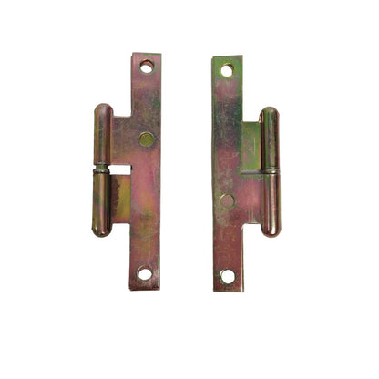 110 MM x 55 MM / NM Engsel H Copot Cabut Patrom Kiri Set