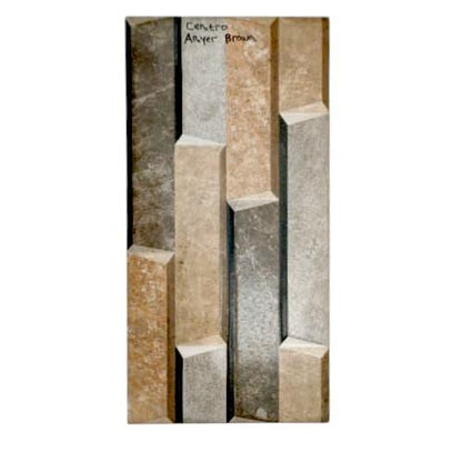 20 CM X 40 CM / CENTRO ANYER Keramik Dinding Matte Dus