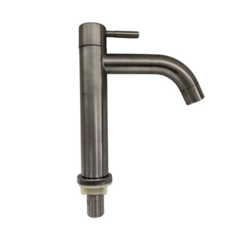 1/2 IN / NM SUS - 304 Kran Air Sink Wastafel Bak Cuci Piring Stainless