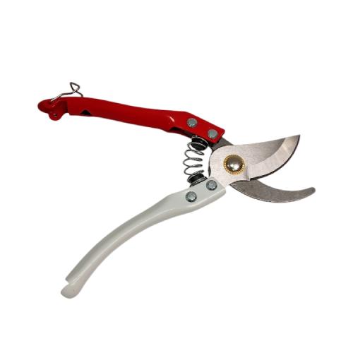8 IN / COBZ Gunting Dahan Bengkok Ranting Tanaman Pruning Shears Gagang Fiber