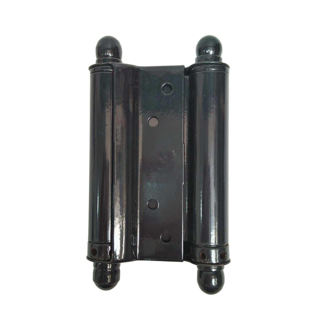 4 IN / FREDER Engsel Cowboy Koboi Bolak Balik Pintu Kabinet Hitam Set