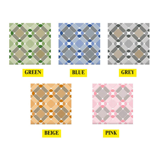 25 CM x 25 CM / UNO ISAMU Keramik Lantai Kamar Mandi Matte Dus