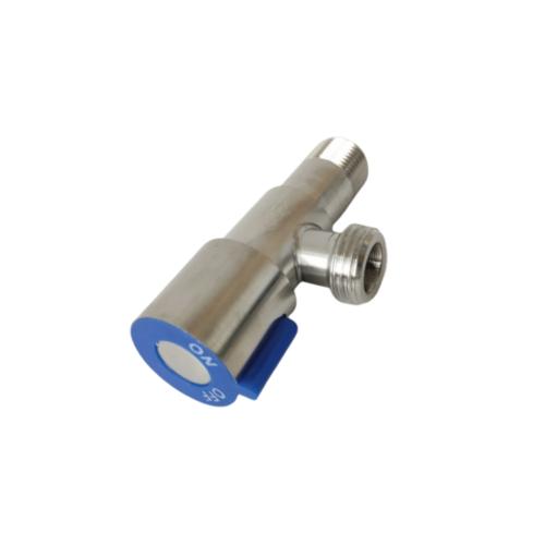 1/2 INCH / SUS 304  Stop Kran Air Shower Kloset Monoblok Stainless