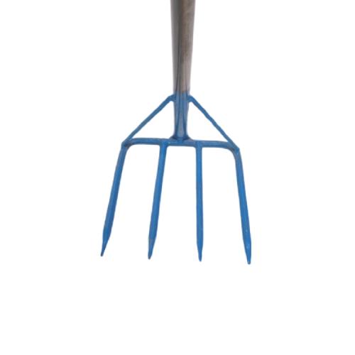 100 CM / NM Cakar Sampah Pacul Garpu Garuk Tanah Got Besar