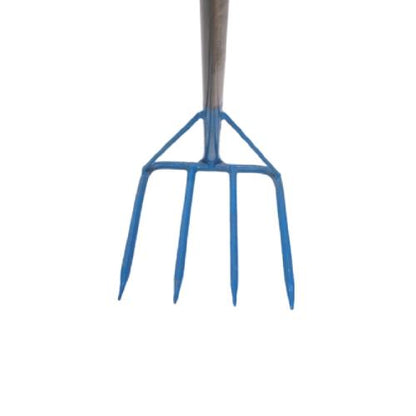 100 CM / NM Cakar Sampah Pacul Garpu Garuk Tanah Got Besar