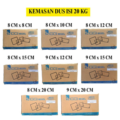 TM Begel Besi Ring Gelangan Kolom Beton Pondasi KG