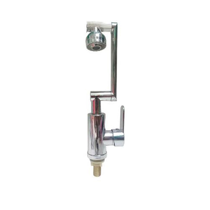 1/2 IN / FAUCET Kran Angsa Sink BCP Wastafel Stainless PVC