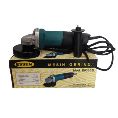 ESSEN E 0330 B Mesin Gerinda Tangan Kabel Set
