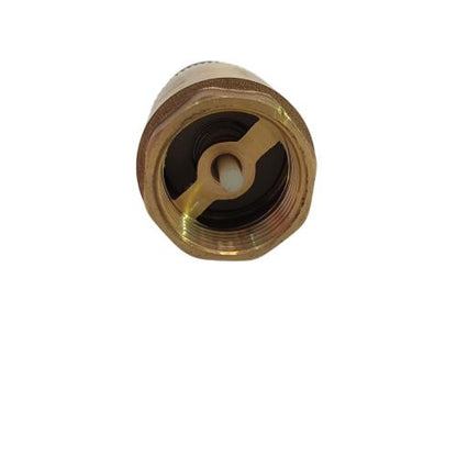 3/4 IN / BRACHIO Foot Klep Valve Saringan Pipa Pompa Torrent Kuningan