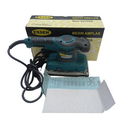 ESSEN E0500B Mesin Amplas Sander Kabel Set