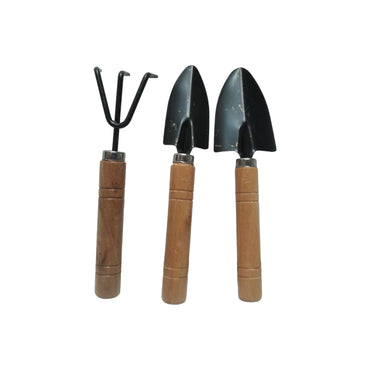 7 IN / COBZ Sekop Taman Kebun Media Tanaman Mini 3 Pcs Set