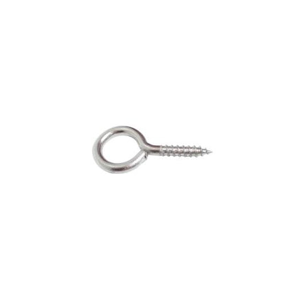 NO 10 / TM Sekrup Hak Tutup Cantel Kandang Burung Figura Silver Biji