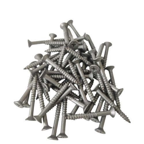 1 1/2 IN / CHW Sekrup Baut Kayu Kepala Rata Plus Wood Screw Dus