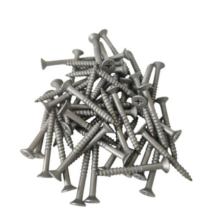 1 1/2 IN / CHW Sekrup Baut Kayu Kepala Rata Plus Wood Screw Dus