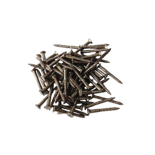 1 1/2 IN / SIP Sekrup Baut Kayu Kepala Rata Minus Wood Screw Dus