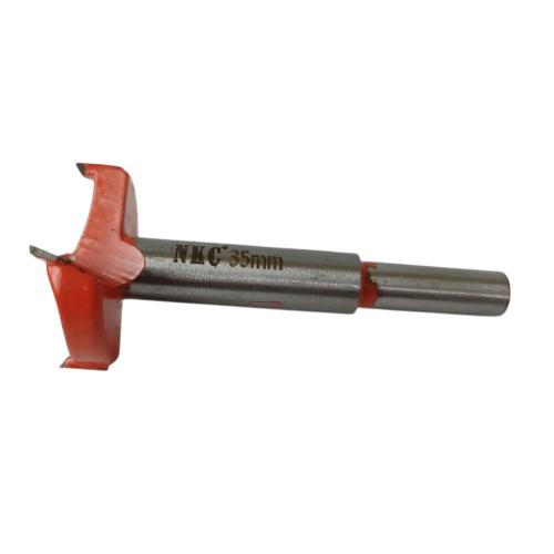 35 MM / BULL NKC Mata Bor Engsel Sendok Pelubang Kayu Forstner Bit