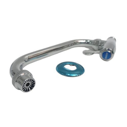 1/2 IN / ONDA V 636 T Kran Angsa Sink Bak Cuci Piring Tembok Stainless