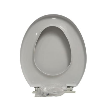 TECHPLAS Tutup Kloset Duduk Monoblok Seat Cover Standard PVC Puth Set