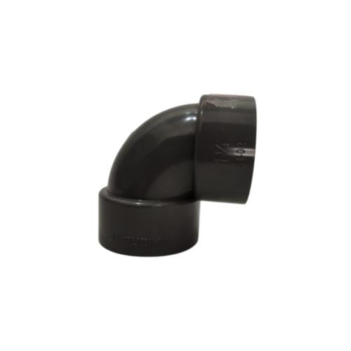 1 1/4 / RUCIKA D-DL Elbow Knee Keni L Sambungan Fitting Pipa PVC