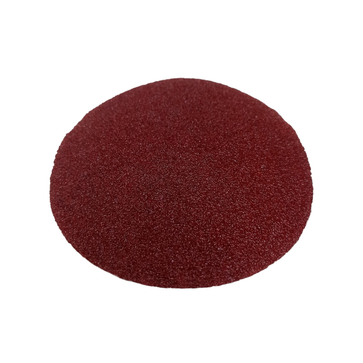 4 IN x GRIT 60 / TM Amplas Velcrow Bulat Tempel Gerinda Lembar