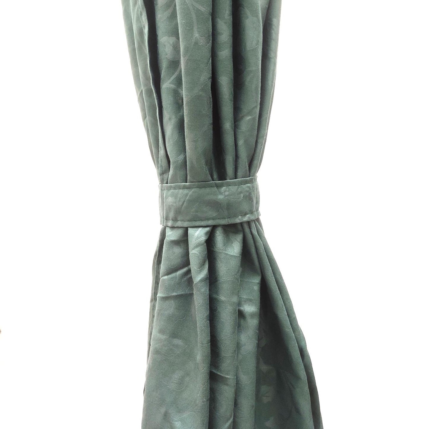 135 CM x 220 CM / COBZ Kain Gorden Ring Minimalis Motif Hijau Elegan