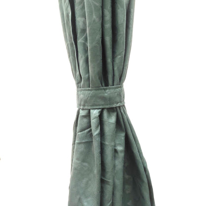 135 CM x 220 CM / COBZ Kain Gorden Ring Minimalis Motif Hijau Elegan