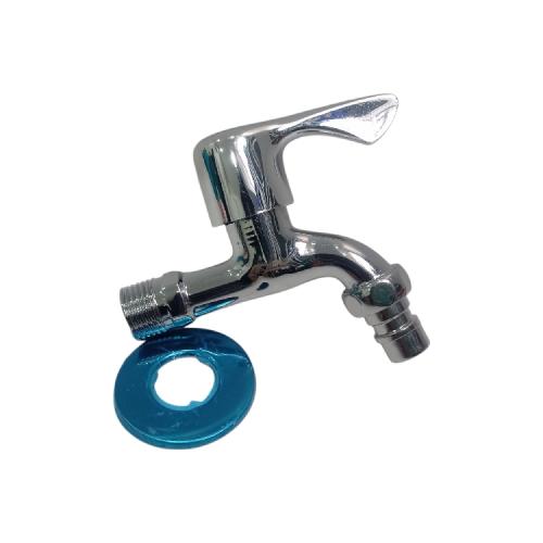 1/2 IN / HOUSE 01  Kran Air Taman Kamar Mandi Mesin Cuci Stainless