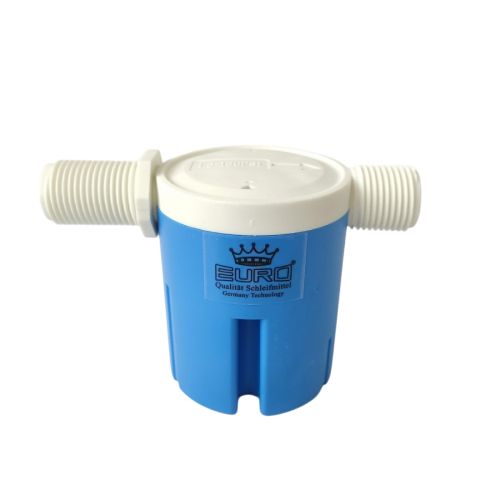 1/2 INCH / EURO Pelampung Otomatis Torrent Water Level Control Stop Kran Set