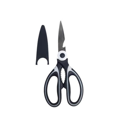 8 IN / COBZ Gunting Dapur Kitchen Scissors Multifungsi Serbaguna
