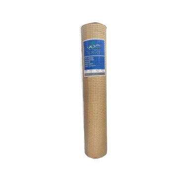 1/2 IN x 1/2 IN x 100 CM x 20 M / CHAP Kawat Ram Loket Ayakan Pasir Galvanis Roll