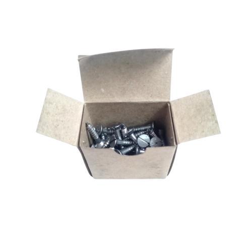 3/4 IN / CHW Sekrup Baut Kayu Kepala Rata Minus Wood Screw Dus