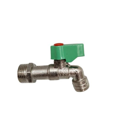 1/2 IN / VPR  Kran Air Tembok Taman Bola Ball Valve Stainless