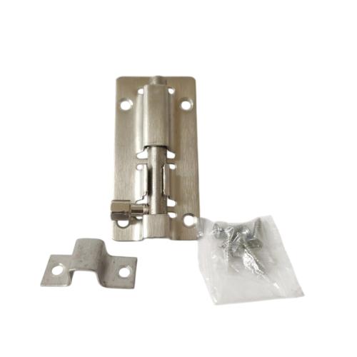 3  IN / ERDOS Grendel Kunci Slot Pintu Jendela Stainless