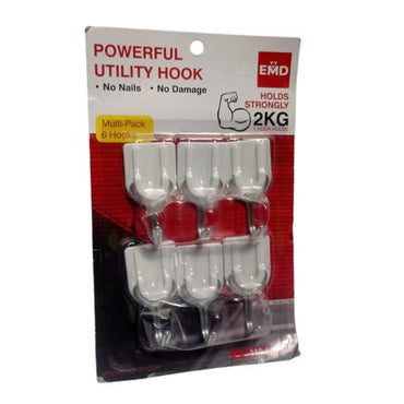 EMD Kapstok Cantel Baju Mini PVC Set