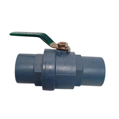 1 IN / VIPER Stop Kran Polos Ball Valve PVC Plastik Pcs