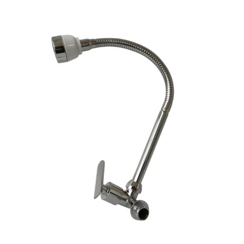 1/2 INCH / R 23  Kran Angsa Fleksibel Sink BCP Tembok Stainless