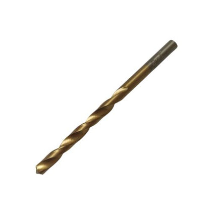 5.5 MM / GOLDENO Shank Twist Drill Bits Mata Bor Besi Baja Kayu PVC