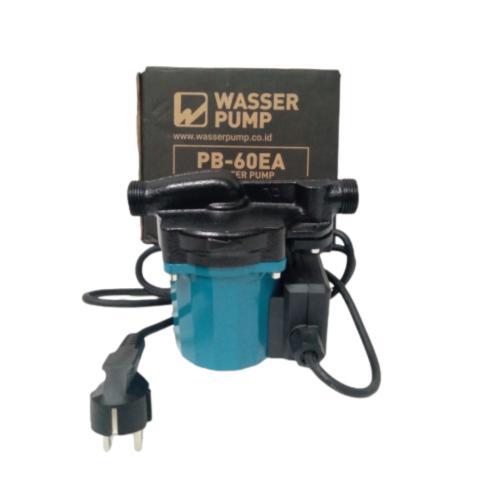 WASSER PB 60 EA Pompa Booster Pendorong Air Non Otomatis Set