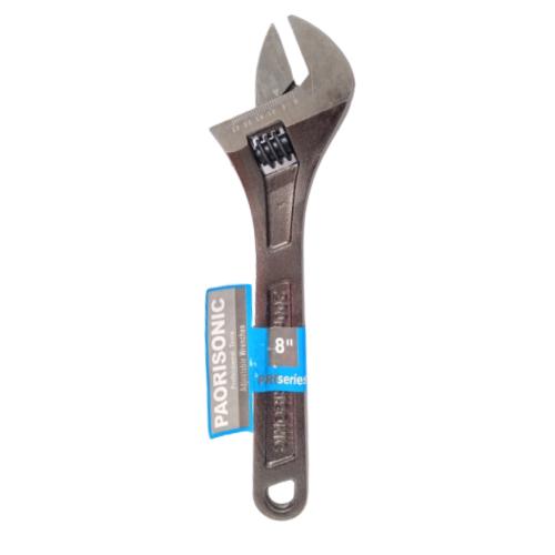 8 IN / PAORISONIC Kunci Inggris Bago Multifungsi Adjustable Wrench