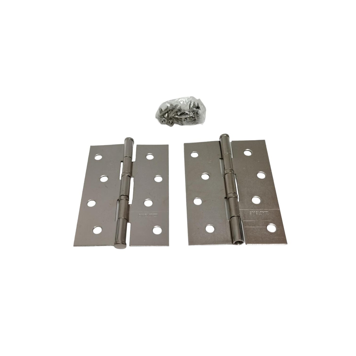 4 IN / KANSAS  Engsel Kupu Kupu Pintu Jendela Hinge Stainless Set