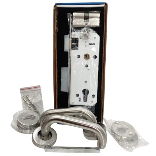 BREMEN Handle Door Lock Tarikan Handle Kunci Pintu Kecil Set