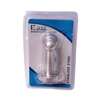 EAST Magnetic Door Stopper Penahan Pengganjal Pintu Stainless Set